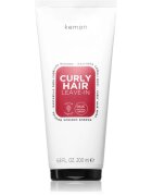 Kemon Group Curly Hair bezoplachová péče pro kudrnaté vlasy 200 ml