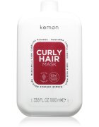 Kemon Group Curly Hair Mask maska pro kudrnaté vlasy 1000 ml