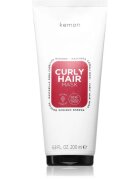 Kemon Group Curly Hair Mask maska pro kudrnaté vlasy 200 ml
