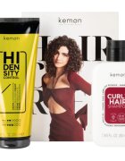 Kemon Group Curly Hair sada na kudrnaté vlasy