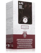 Kemon Group Lucens Umbria barva na vlasy odstín 4.05 Castano Caldo 100 ml