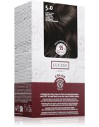 Kemon Group Lucens Umbria barva na vlasy odstín 5.0 Castano Chiaro 100 ml