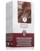 Kemon Group Lucens Umbria barva na vlasy odstín 7.05 Biondo Caldo 100 ml