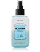 Kemon Group Nourish lak na vlasy 200 ml