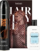 Kemon Group Nourish sada na vlasy