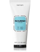 Kemon Group Nourish výživná maska pro poškozené vlasy 200 ml