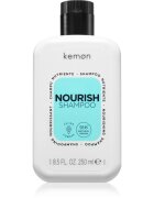 Kemon Group Nourish výživný šampon pro poškozené vlasy 250 ml