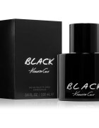 Kenneth Cole Black toaletní voda pro muže 100 ml