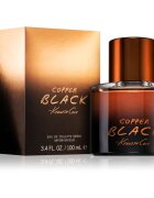 Kenneth Cole Copper Black toaletní voda pro muže 100 ml