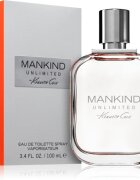 Kenneth Cole Mankind Unlimited toaletní voda pro muže 100 ml