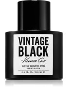 Kenneth Cole Vintage Black toaletní voda pro muže 100 ml