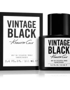 Kenneth Cole Vintage Black toaletní voda pro muže 100 ml