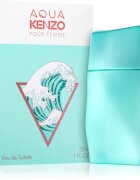 KENZO Aqua Pour Femme toaletní voda pro ženy 30 ml