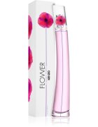 KENZO Flower by Cherry Poppy parfémovaná voda pro ženy 100 ml
