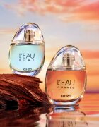 KENZO L'Eau Ambrée parfémovaná voda unisex 50 ml