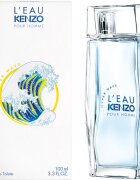 KENZO L'Eau Hyper Wave Pour Homme toaletní voda pro muže 100 ml