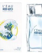 KENZO L'Eau Hyper Wave Pour Homme toaletní voda pro muže 50 ml