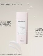 KERASILK Essentials Repairing Conditioner hydratační kondicionér pro suché a poškozené vlasy 200 ml