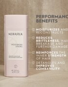 KERASILK Essentials Repairing Conditioner hydratační kondicionér pro suché a poškozené vlasy 200 ml