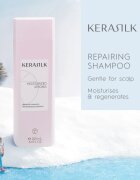 KERASILK Essentials Repairing Set 2026 dárková sada pro suché a poškozené vlasy