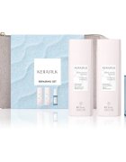KERASILK Essentials Repairing Set cestovní sada pro suché a poškozené vlasy