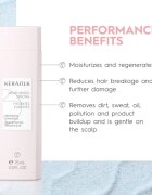 KERASILK Essentials Repairing Set cestovní sada pro suché a poškozené vlasy