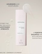 KERASILK Essentials Repairing Shampoo čisticí a vyživující šampon pro suché a poškozené vlasy 250 ml