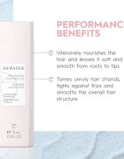 KERASILK Essentials Smoothing Set cestovní sada pro uhlazení vlasů