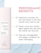 KERASILK Essentials Smoothing Set cestovní sada pro uhlazení vlasů
