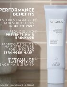 KERASILK Specialists Strengthening Bond Builder hloubkově vyživující kúra pro poškozené vlasy 90 ml