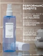 KERASILK Specialists Volumizing Spray objemový sprej pro jemné a zplihlé vlasy 125 ml