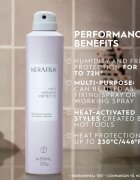 KERASILK Styling Multi-Purpose Hairspray stylingový sprej na vlasy 300 ml