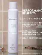 KERASILK Styling Texturizing Finishing Spray stylingový sprej na vlasy 200 ml