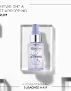 Kérastase Blond Absolu 2% Pure Hyaluronic Acid Serum vlasové sérum s kyselinou hyaluronovou 50 ml