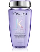 Kérastase Blond Absolu Bain Lumière šamponová lázeň pro zesvětlené nebo melírované vlasy 250 ml