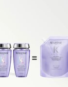 Kérastase Blond Absolu Bain Lumière šamponová lázeň pro zesvětlené nebo melírované vlasy 500 ml