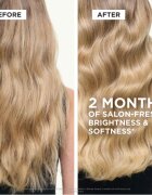 Kérastase Blond Absolu Bain Lumière šamponová lázeň pro zesvětlené nebo melírované vlasy 500 ml