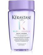 Kérastase Blond Absolu Bain Lumière šamponová lázeň pro zesvětlené nebo melírované vlasy 80 ml