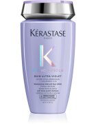 Kérastase Blond Absolu Bain Ultra-Violet šamponová lázeň pro zesvětlené melírované studené blond vlasy 250 ml