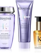 Kérastase Blond Absolu + Elixir Ultime výhodné balení pro blond vlasy