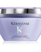 Kérastase Blond Absolu Masque Ultra-Violet hloubková péče pro zesvětlené melírované studené blond vlasy 200 ml