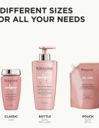 Kérastase Chroma Absolu Bain Chroma Respect hydratační šampon pro barvené vlasy 500 ml