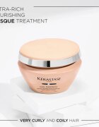 Kérastase Curl Manifesto Masque Beurre Haute Nutrition vyživující maska pro vlnité a kudrnaté vlasy 200 ml