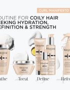 Kérastase Curl Manifesto Masque Beurre Haute Nutrition vyživující maska pro vlnité a kudrnaté vlasy 200 ml