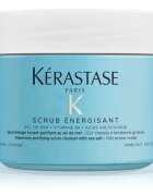 Kérastase Fusio Scrub Énergisant čisticí peeling pro mastnou pokožku hlavy 325 g