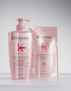 Kérastase Genesis Bain Hydra-Fortifiant posilující šampon pro slabé vlasy s tendencí vypadávat 500 ml