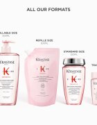 Kérastase Genesis Bain Hydra-Fortifiant posilující šampon pro slabé vlasy s tendencí vypadávat 80 ml