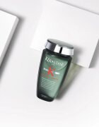 Kérastase Genesis Homme Bain de Force Quotiden čisticí a vyživující šampon pro slabé vlasy s tendencí vypadávat pro muže 250 ml