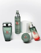 Kérastase Genesis Homme Bain de Force Quotiden čisticí a vyživující šampon pro slabé vlasy s tendencí vypadávat pro muže 250 ml