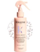 Kérastase Gloss Absolu Anti-Frizz Glaze Milk bezoplachový sprej pro lesk a hebkost vlasů 190 ml